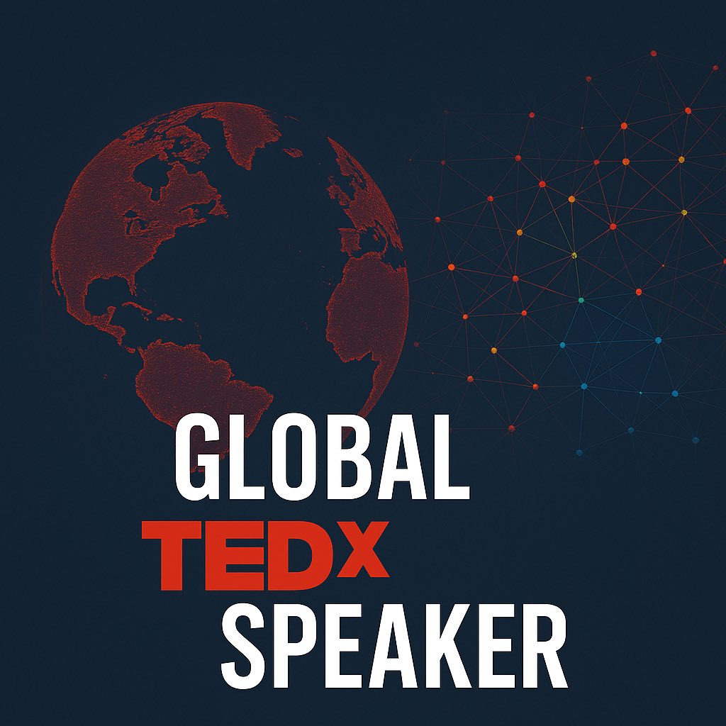 Global TEDx Speaker