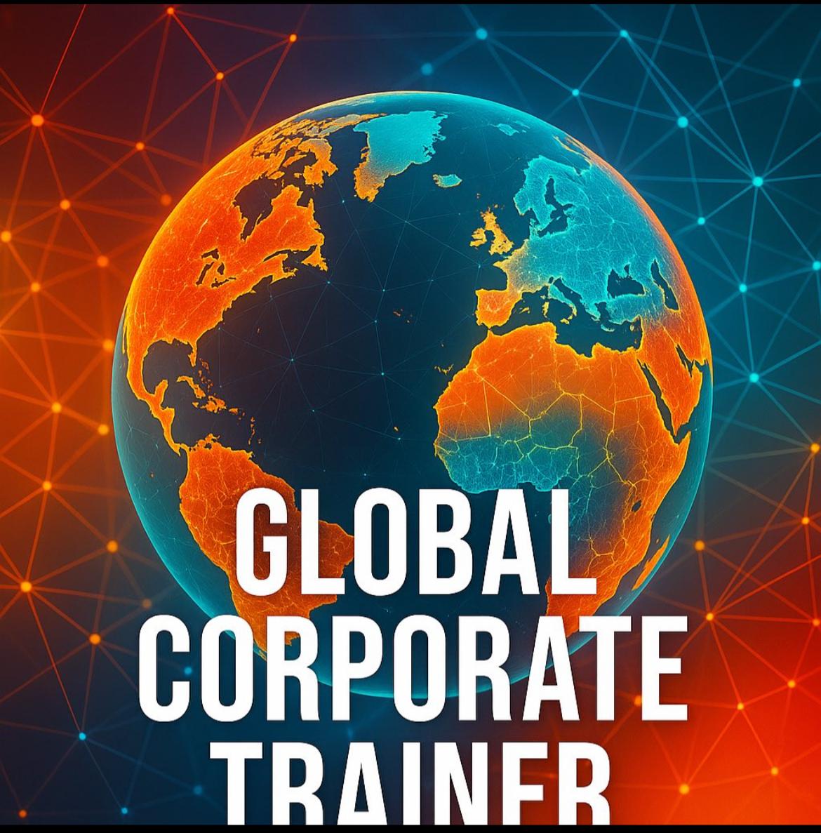 Global Corporate Trainer - Global network visualization